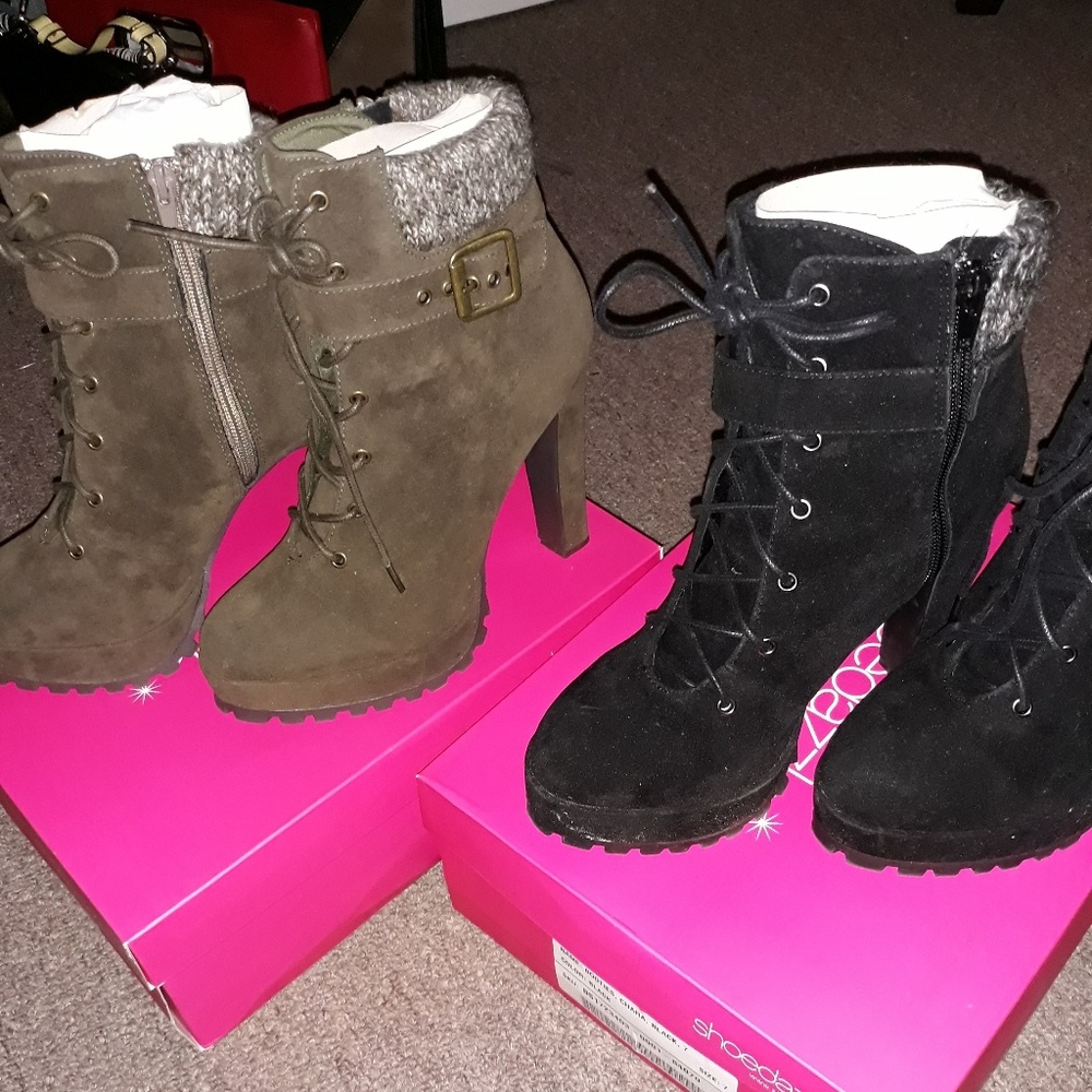 Booties - Picture 3 of 3